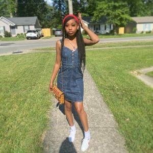 Meet your Posher, Trinity